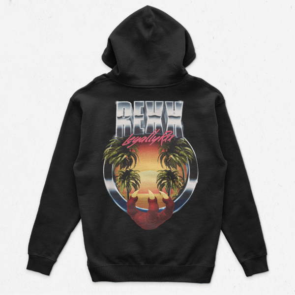 HOODIE ISLA TAKAMURA