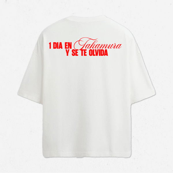 PLAYERA BIKINI TAKAMURA