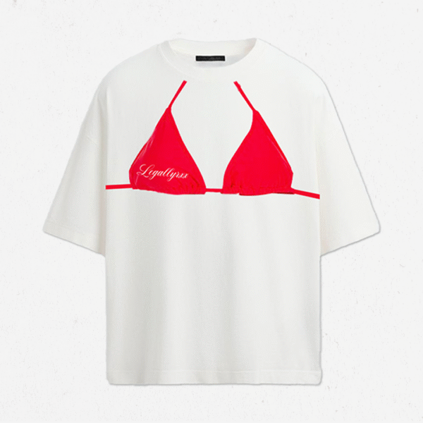 PLAYERA BIKINI TAKAMURA