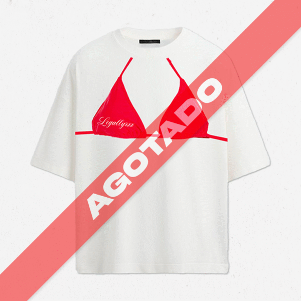 PLAYERA BIKINI TAKAMURA