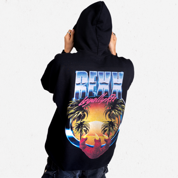 HOODIE ISLA TAKAMURA